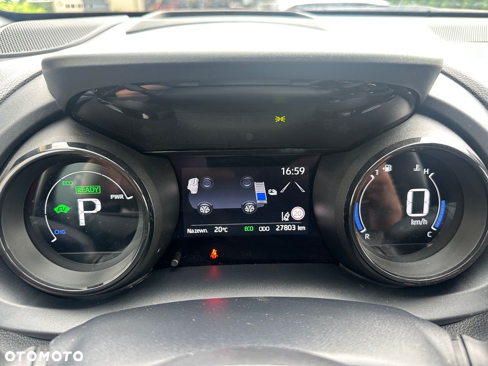 Toyota Yaris Hybrid 1.5 Selection Style - 17