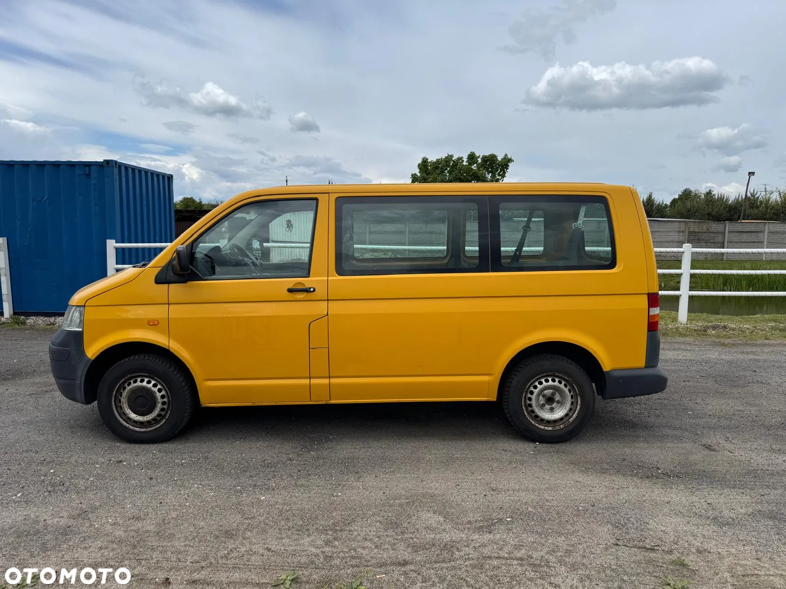 CZĘŚCI VOLKSWAGEN T5 CARAVELLE - 6