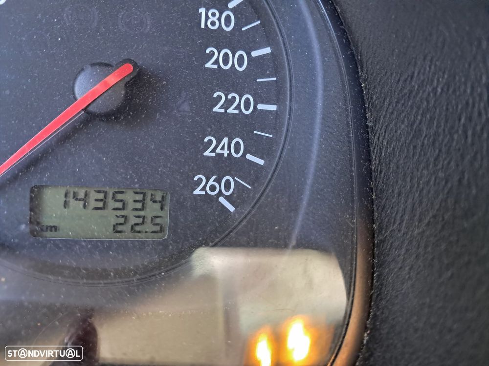 VW Golf - 8