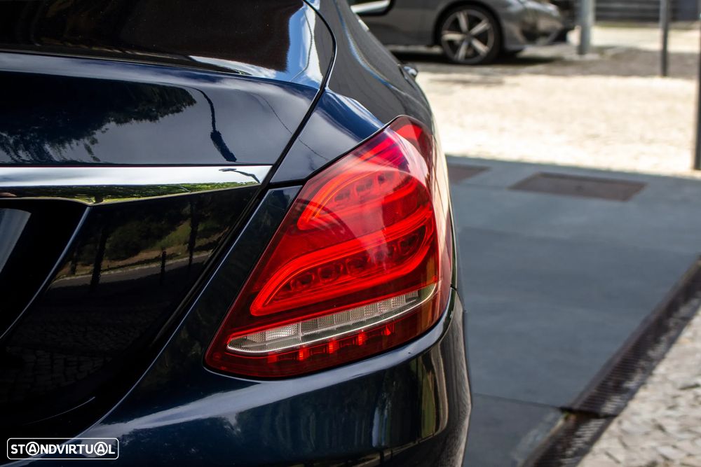 Mercedes-Benz C 180 (BlueTEC) d Exclusive - 11