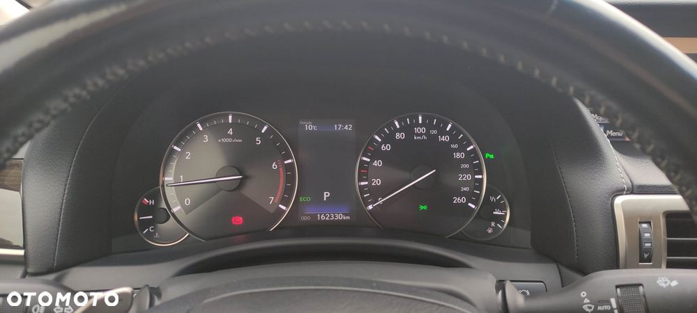 Lexus GS 200t / 300 Elegance - 13