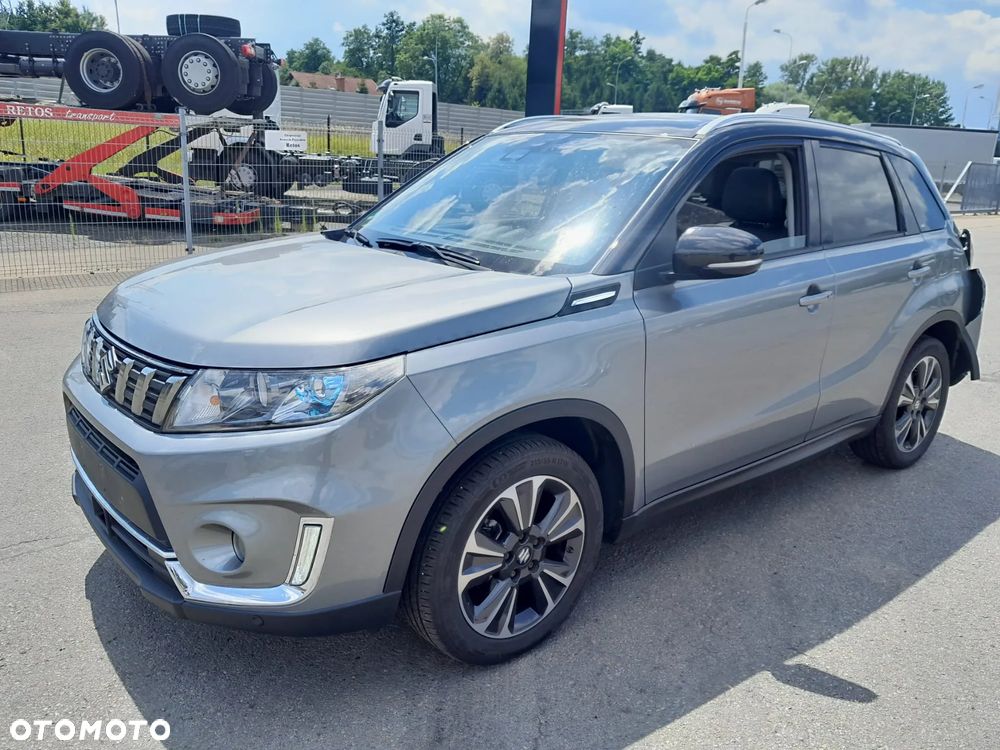 Suzuki Vitara 1.4 Boosterjet Premium 4WD - 1