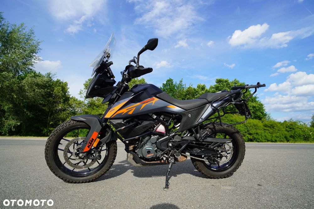 KTM Adventure - 1