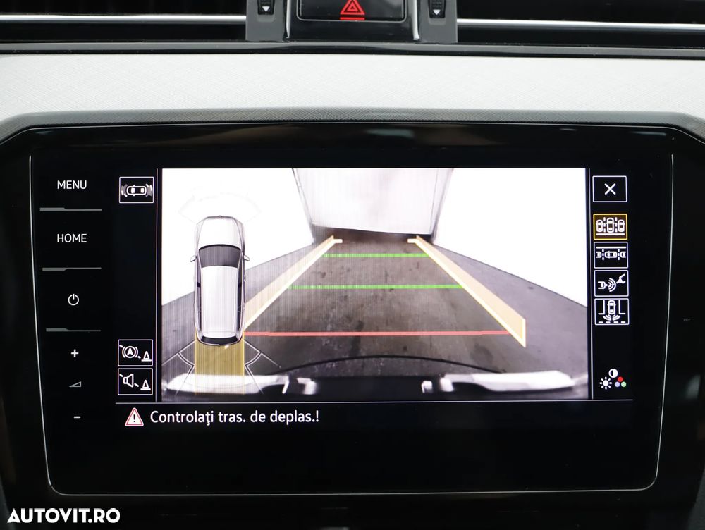 Volkswagen Passat Variant 2.0 TDI SCR DSG BlueMotion Comfortline - 20