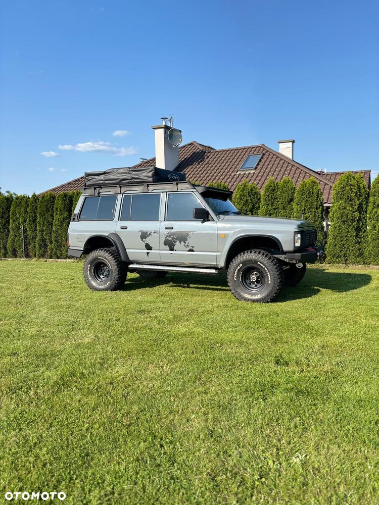 Nissan Patrol - 3