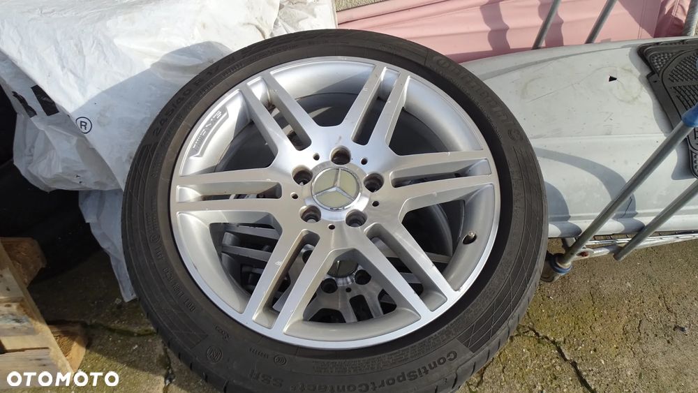 Mercedes-Benz Klasa C 180 CGI BlueEff - 17