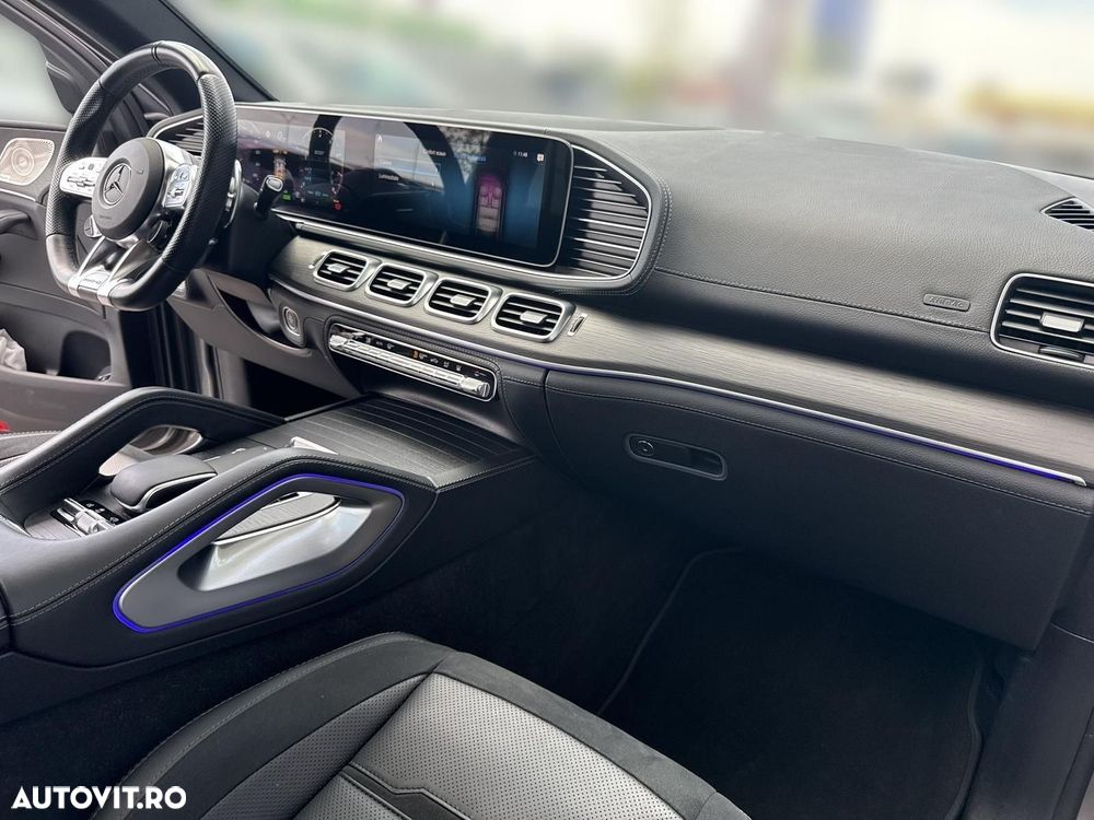 Mercedes-Benz GLE Coupe AMG 53 MHEV 4MATIC+ - 13