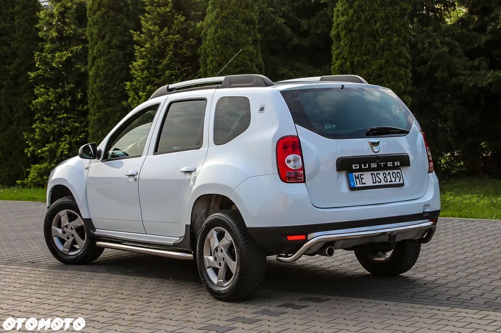 Dacia Duster 1.6 - 10