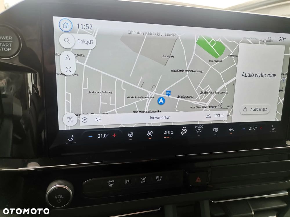 Ford Tourneo Custom 2.0 EcoBlue 320 L2 Titanium - 23