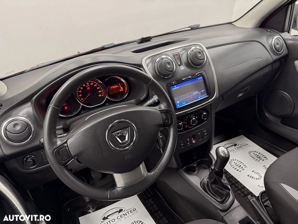 Dacia Sandero Stepway 0.9 TCe Ambiance - 20