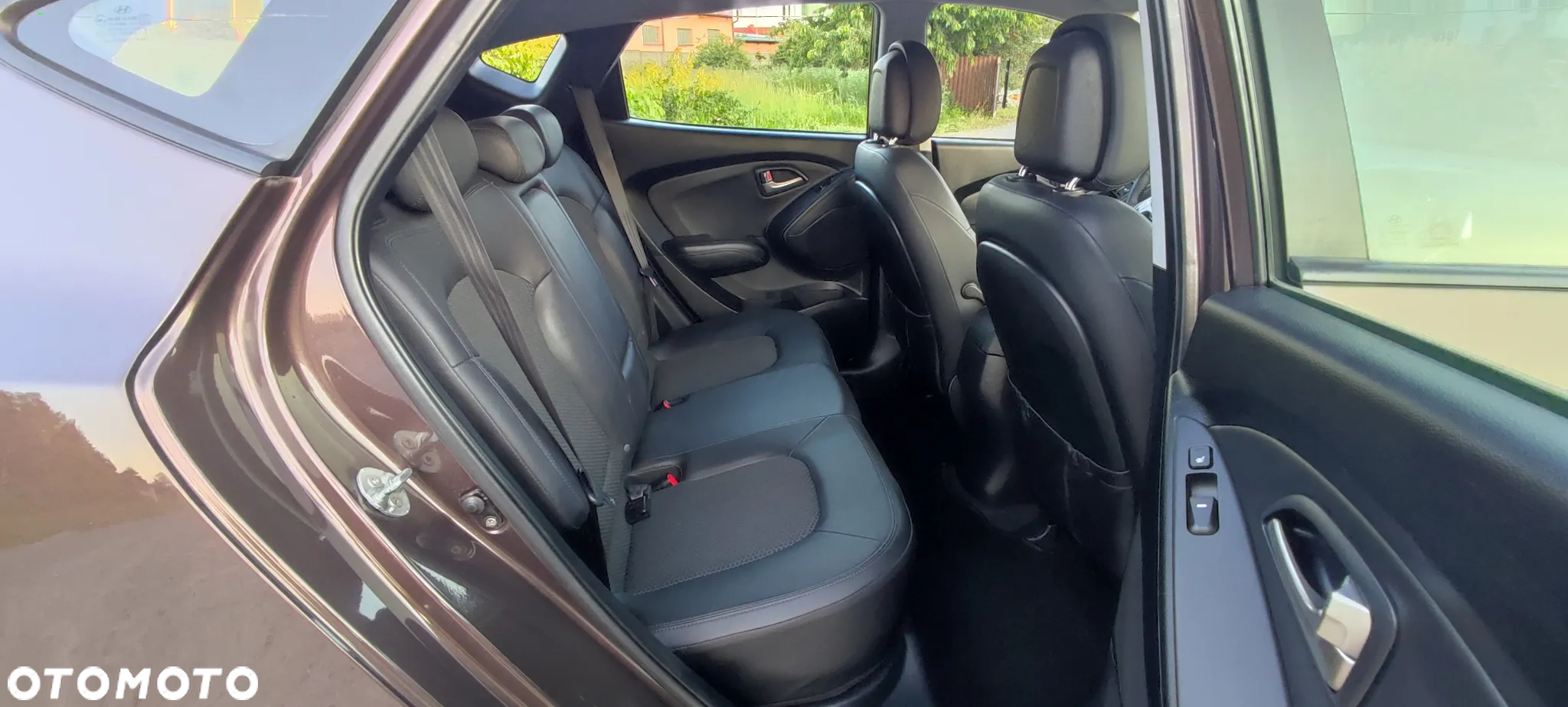 Hyundai ix35 2.0 4WD Comfort - 16