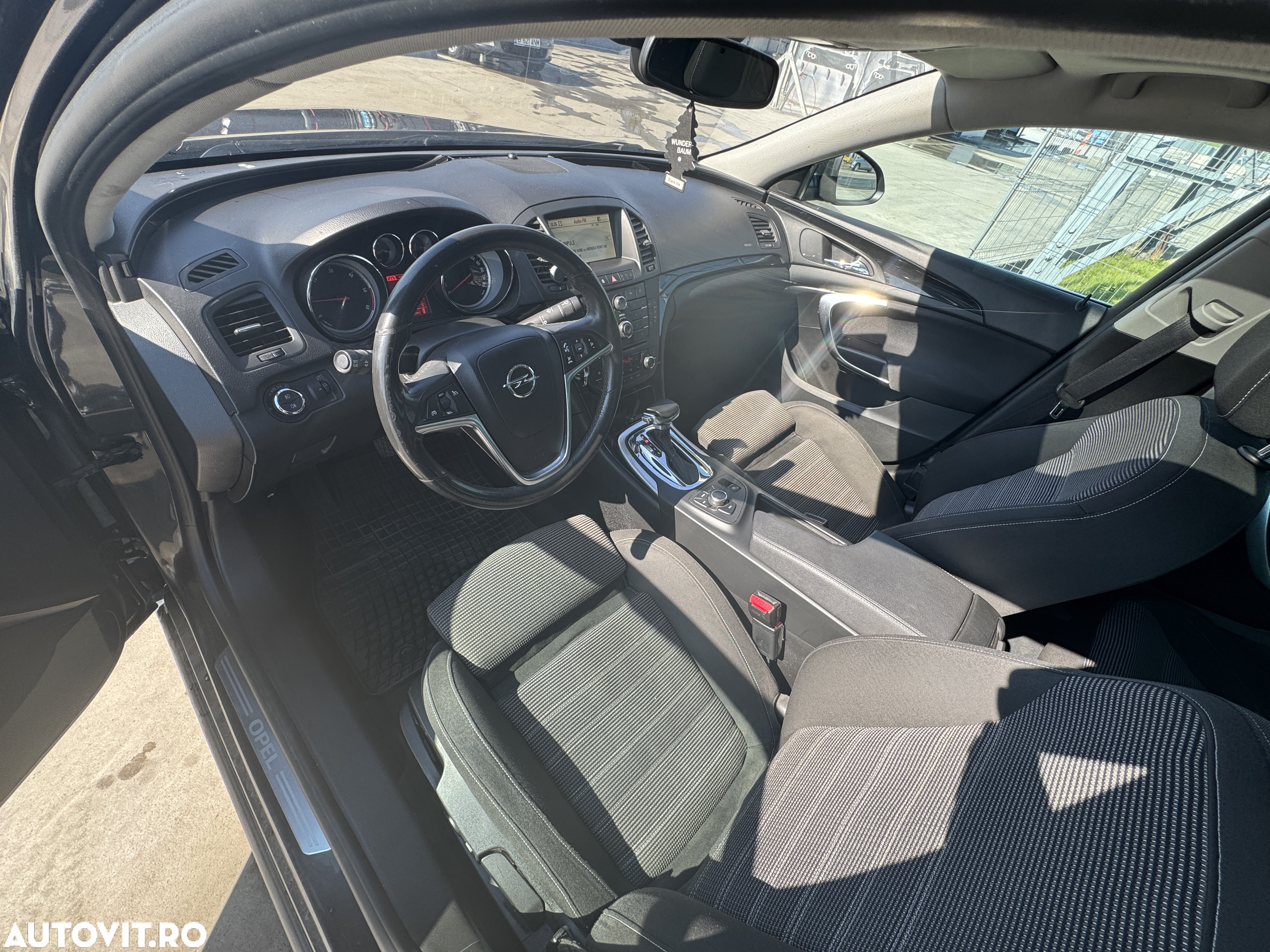 Opel Insignia 2.0 CDTI Automatik Sport - 6