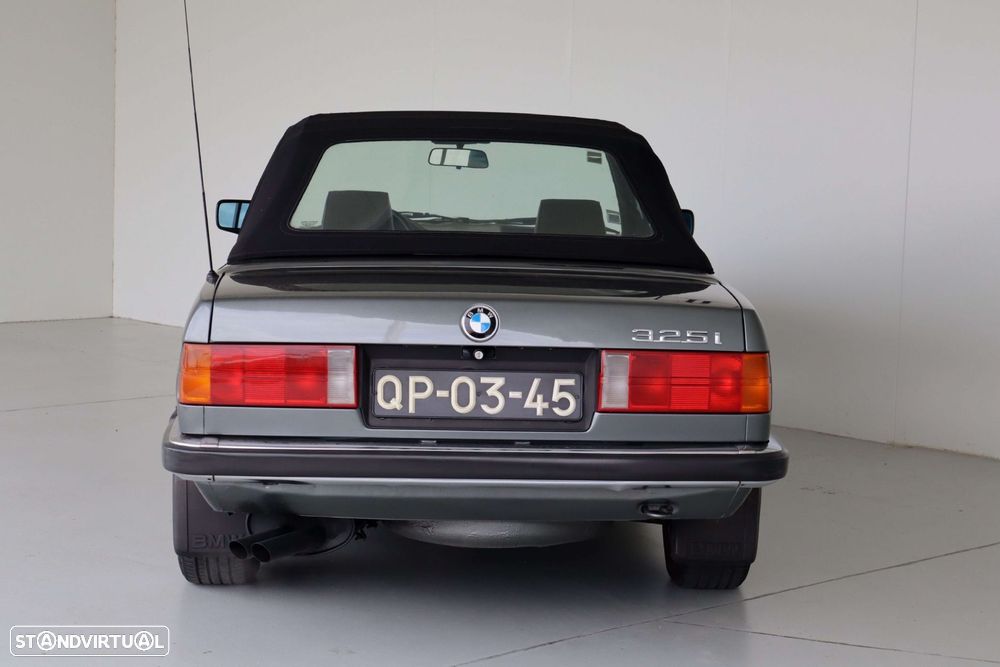 BMW 325 i Cabriolet - 6