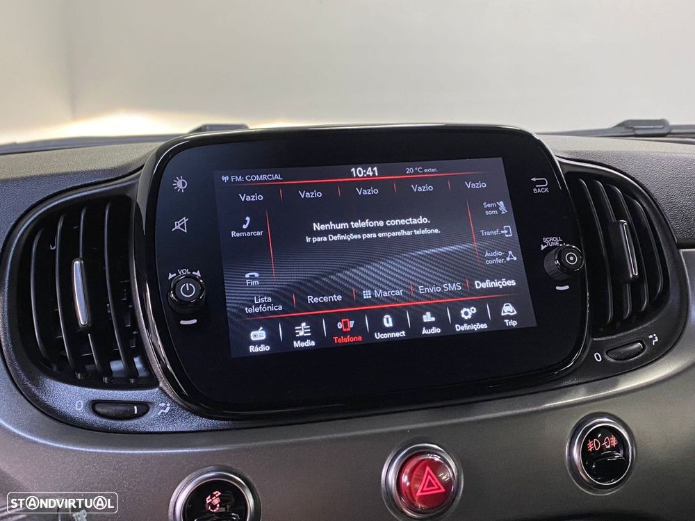 Abarth 595C 1.4 T-Jet Turismo - 15