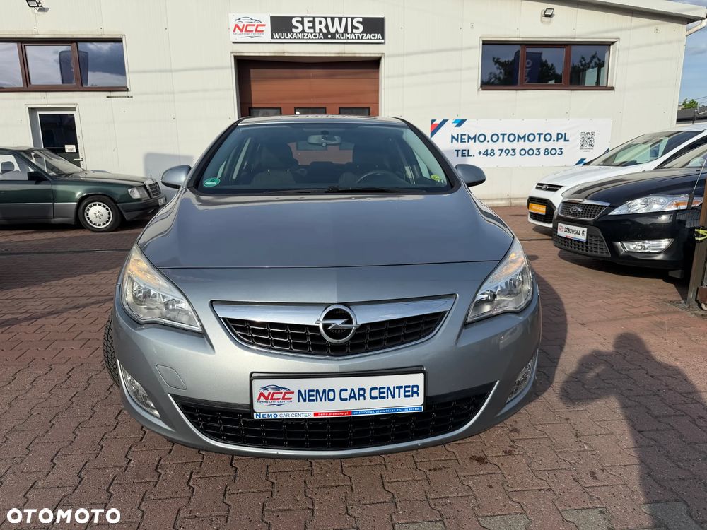 Opel Astra 1.4 ecoFLEX - 4