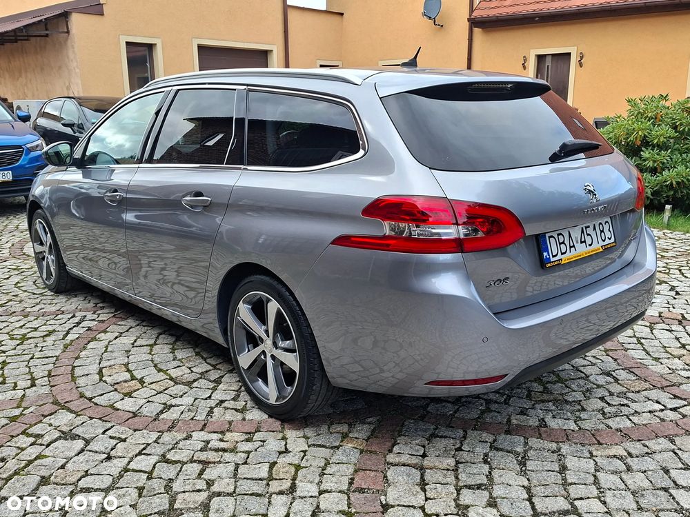 Peugeot 308 SW 1.6 BlueHDi Business Line S&S - 3