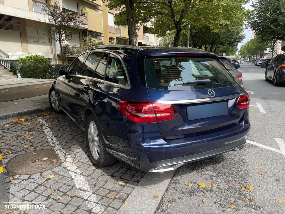 Mercedes-Benz C 200 - 2