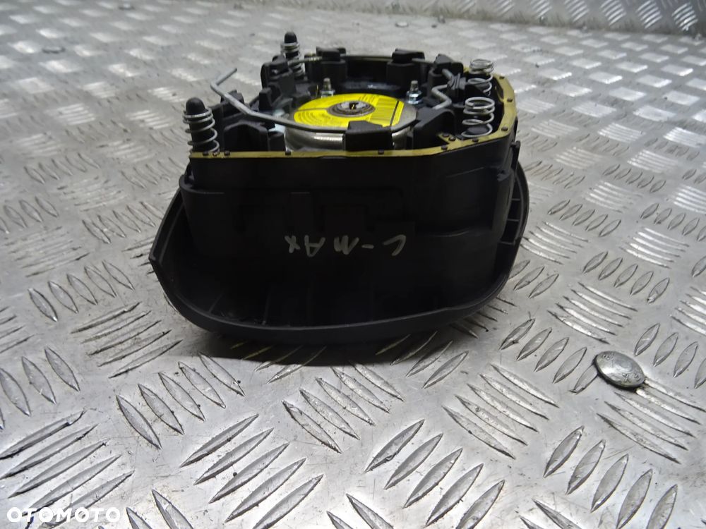 FORD C-MAX 03-05 AIRBAG PODUSZKA KIEROWCY - 4