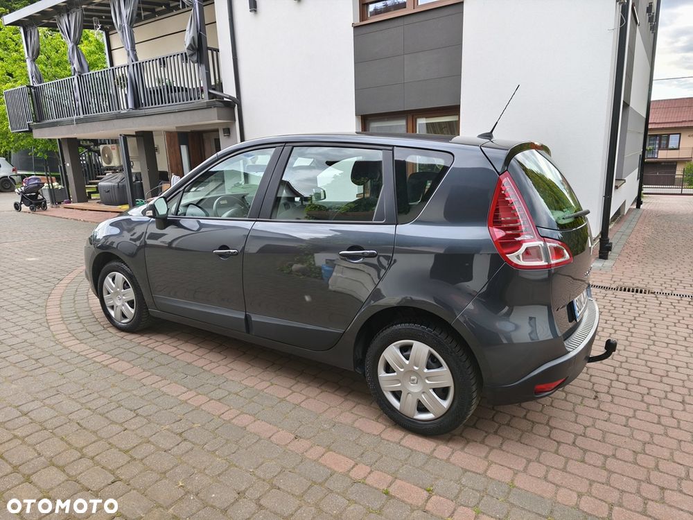 Renault Scenic 1.6 16V 110 TomTom Edition - 15