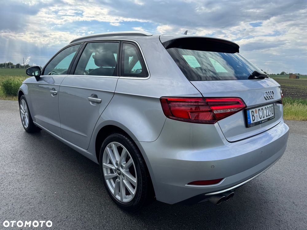 Audi A3 Sportback 1.4 TFSI cylinder on demand ultra Ambiente - 15