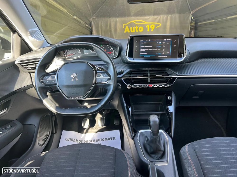 Peugeot 208 1.2 PureTech Active Pack - 8