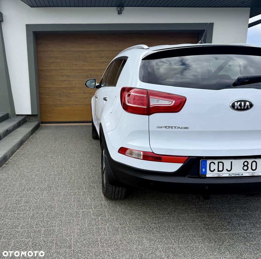 Kia Sportage 2.0 CRDI 184 AWD Platinum Edition - 5