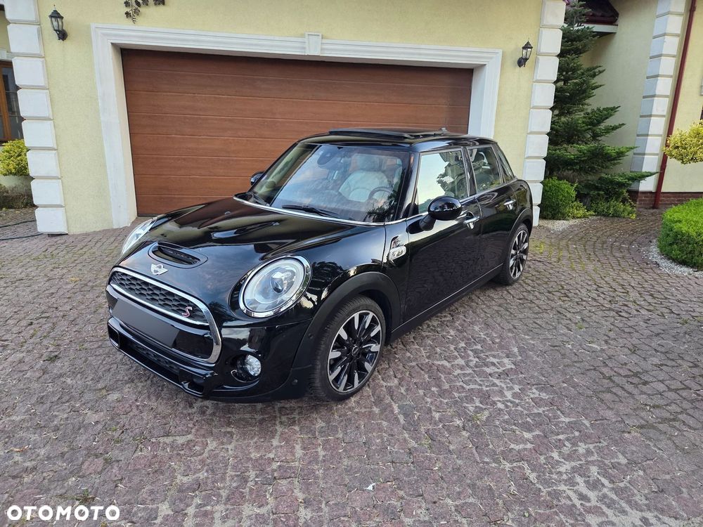 MINI Cooper S Sport-Aut Seven - 9