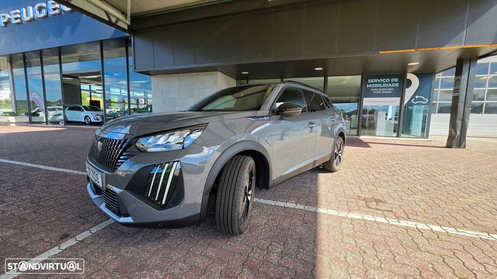 Peugeot e-2008 54 kWh Allure - 1