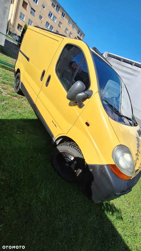 Renault Trafic L1H1 - 3