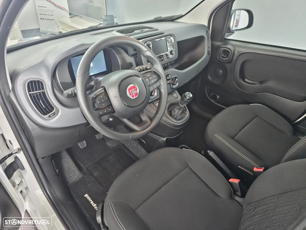 Fiat Panda 1.0 Hybrid - 11