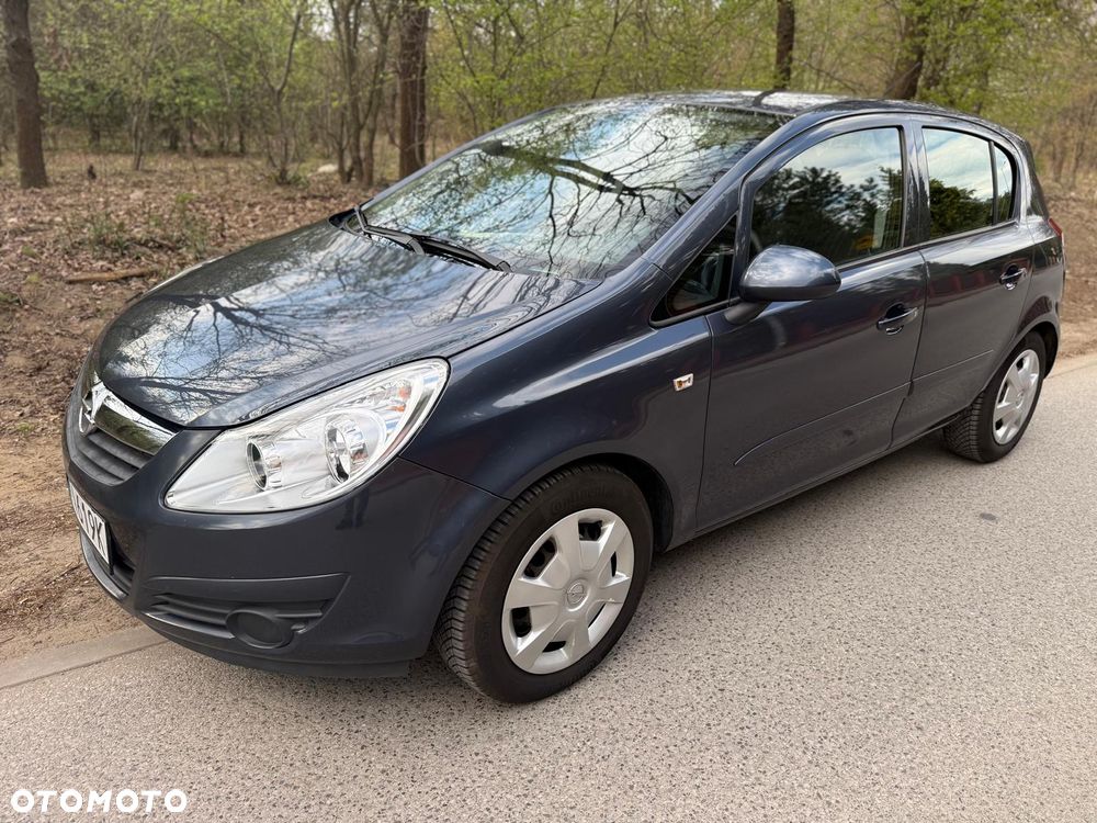 Opel Corsa - 1