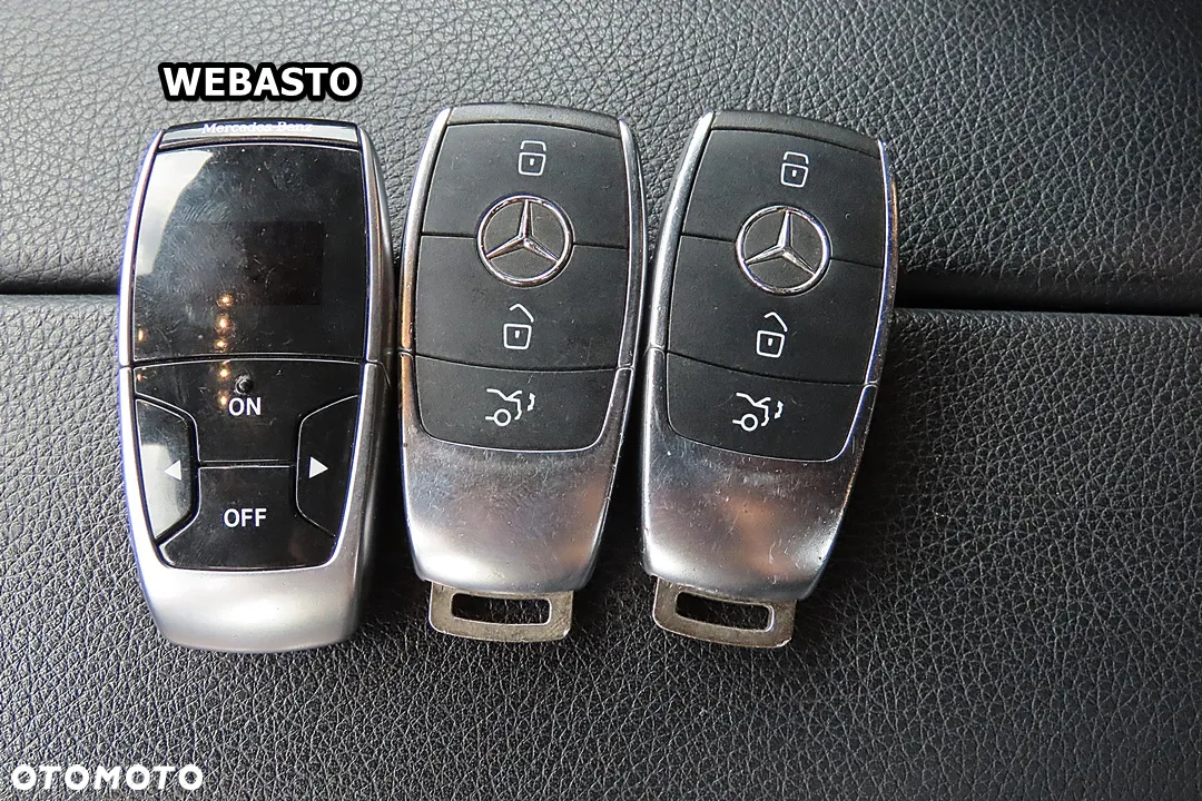 Mercedes-Benz GLC 300 d 4Matic 9G-TRONIC AMG Line - 23