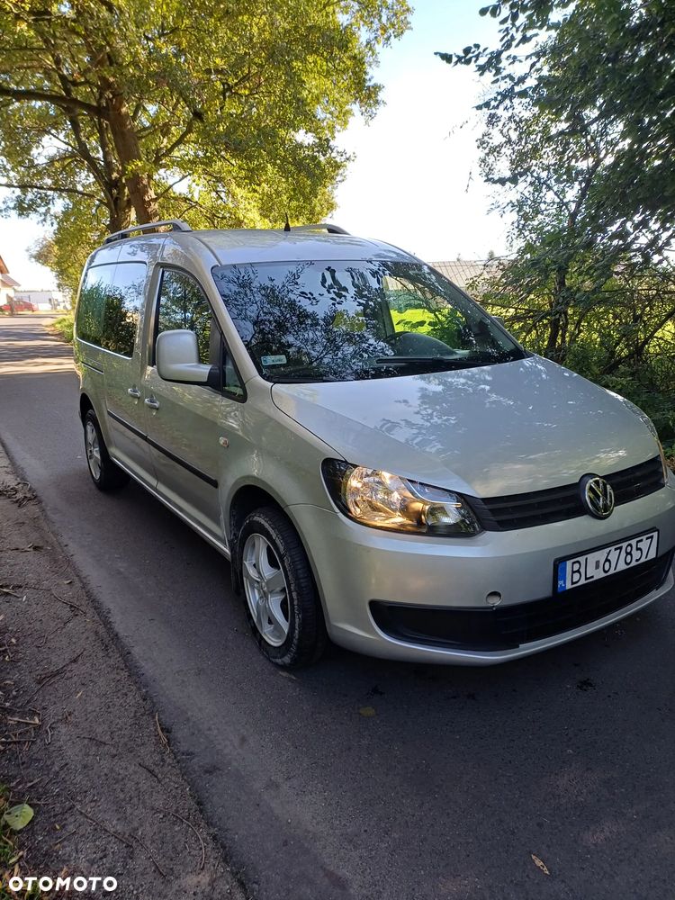 Volkswagen Caddy - 22