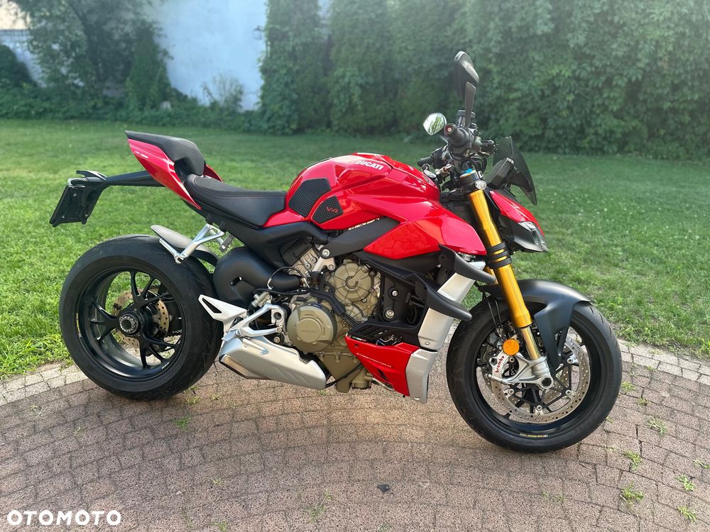 Ducati Streetfighter V4 - 8