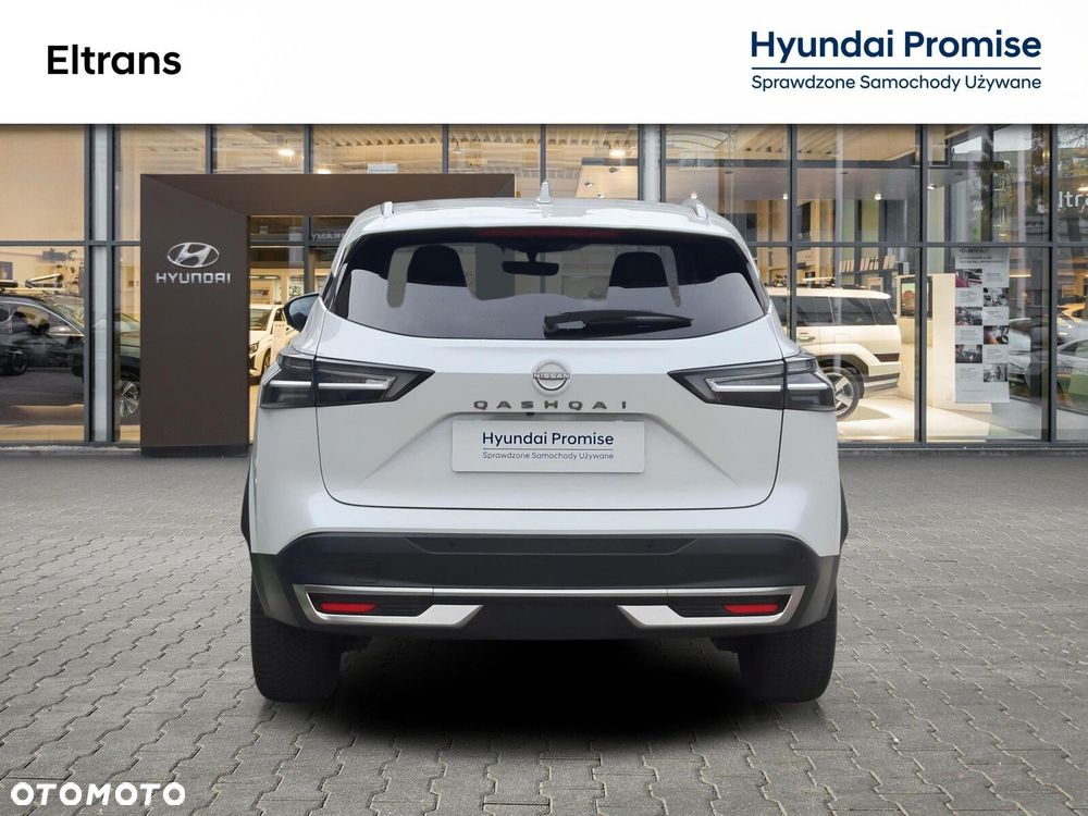 Nissan Qashqai 1.3 DIG-T mHEV N-Connecta Xtronic - 5