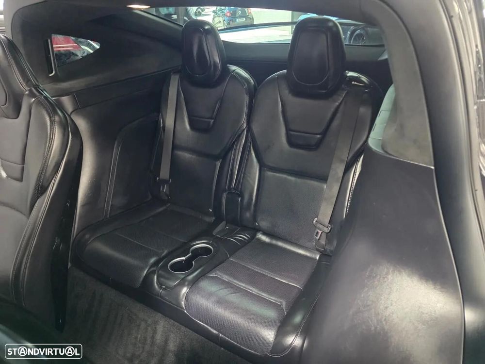 Tesla Model X P100D - 16