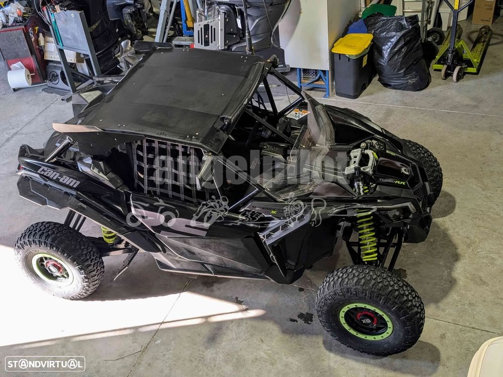 Can-Am Maverick X3 RS Turbo RR - 23