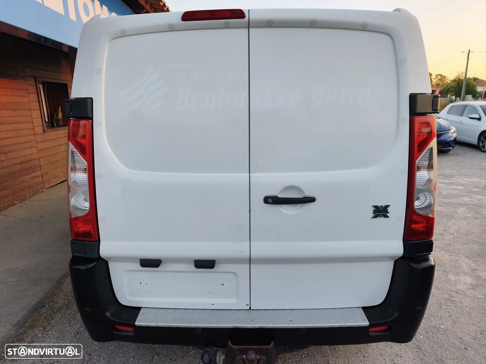 Citroën Jumpy 2.0 HDI 4X4 128CV AC - 5
