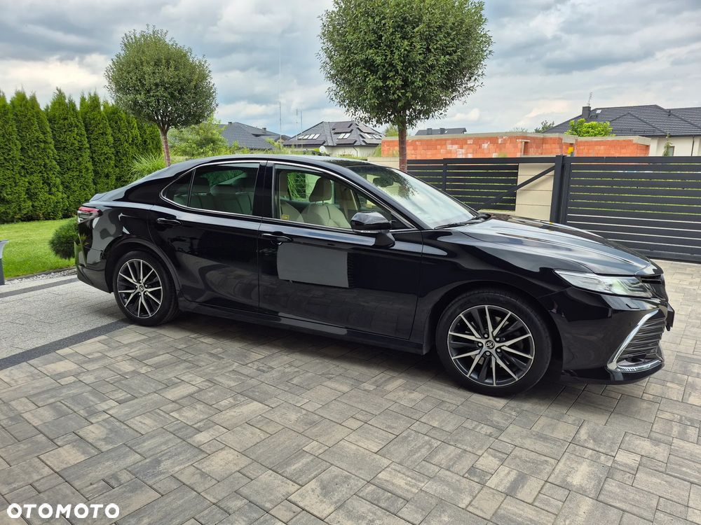 Toyota Camry 2.5 Hybrid Executive CVT - 31