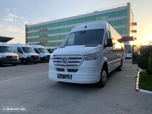 Mercedes Benz Sprinter 517