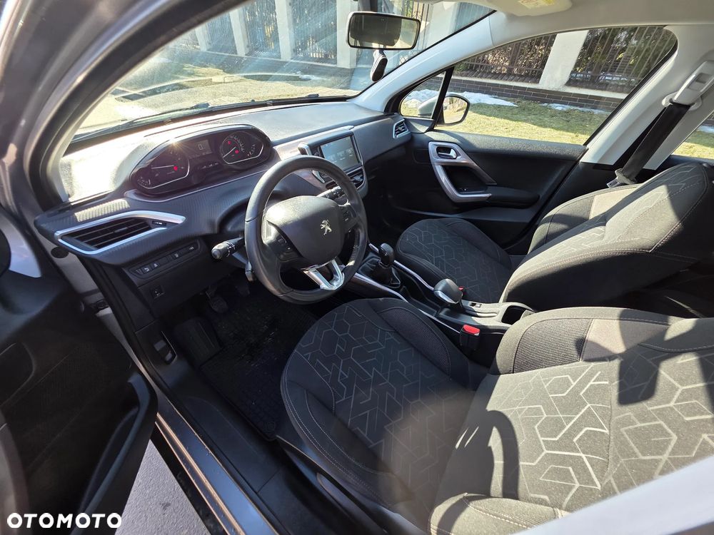 Peugeot 2008 1.4 HDi Access - 7