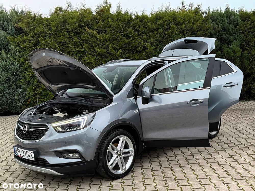 Opel Mokka 1.4 T Cosmo S&S EU6 - 37