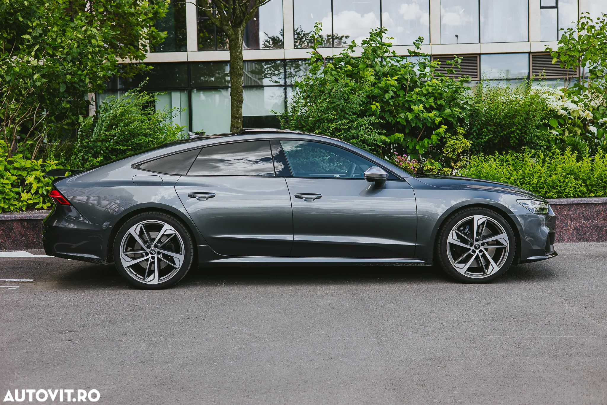 Audi S7 3.0 TDI quattro Tiptronic - 17