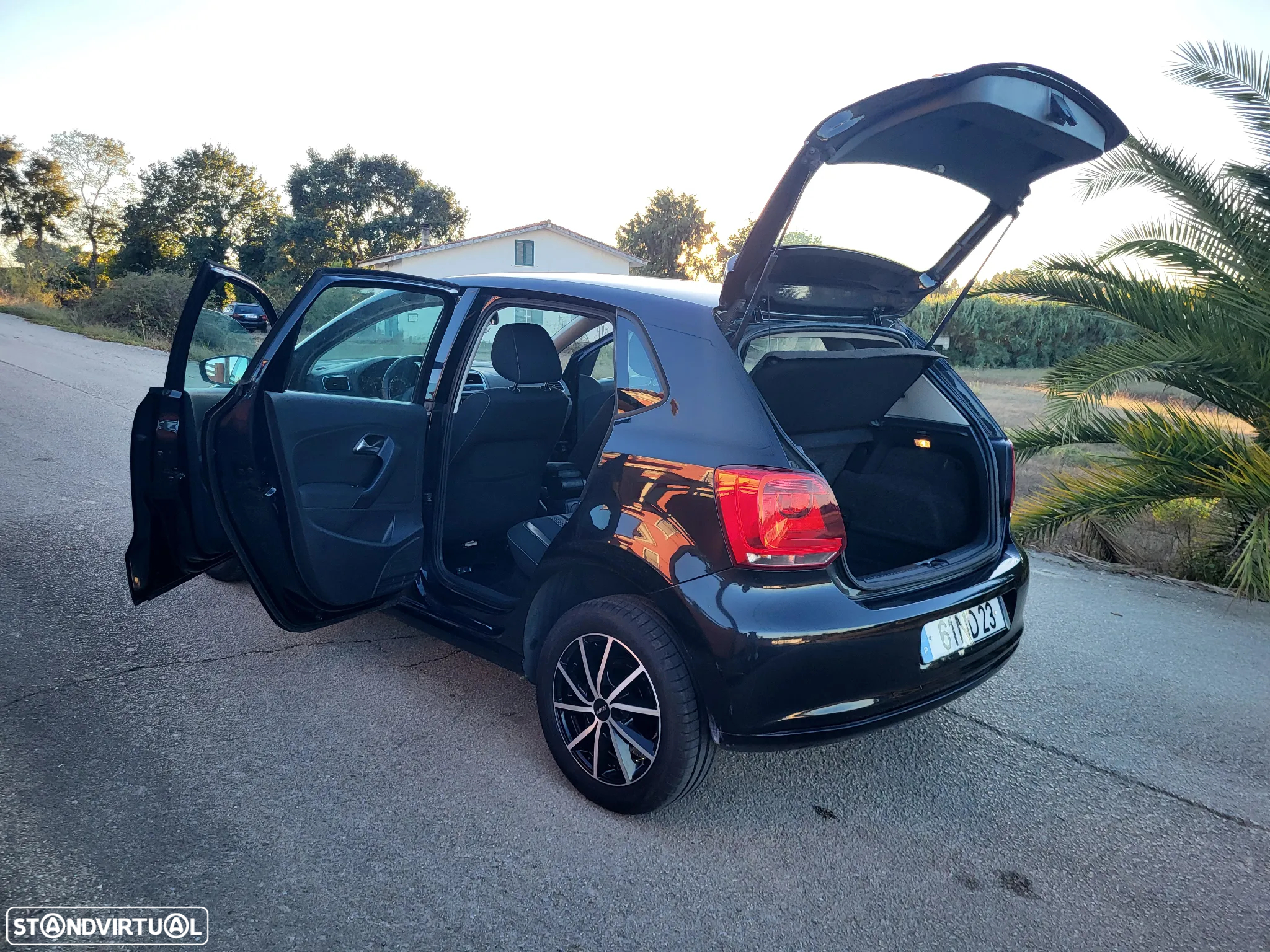 VW Polo 1.2 Match - 4
