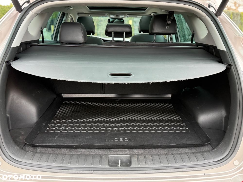 Hyundai Tucson blue 1.7 CRDi 2WD DCT Advantage - 17