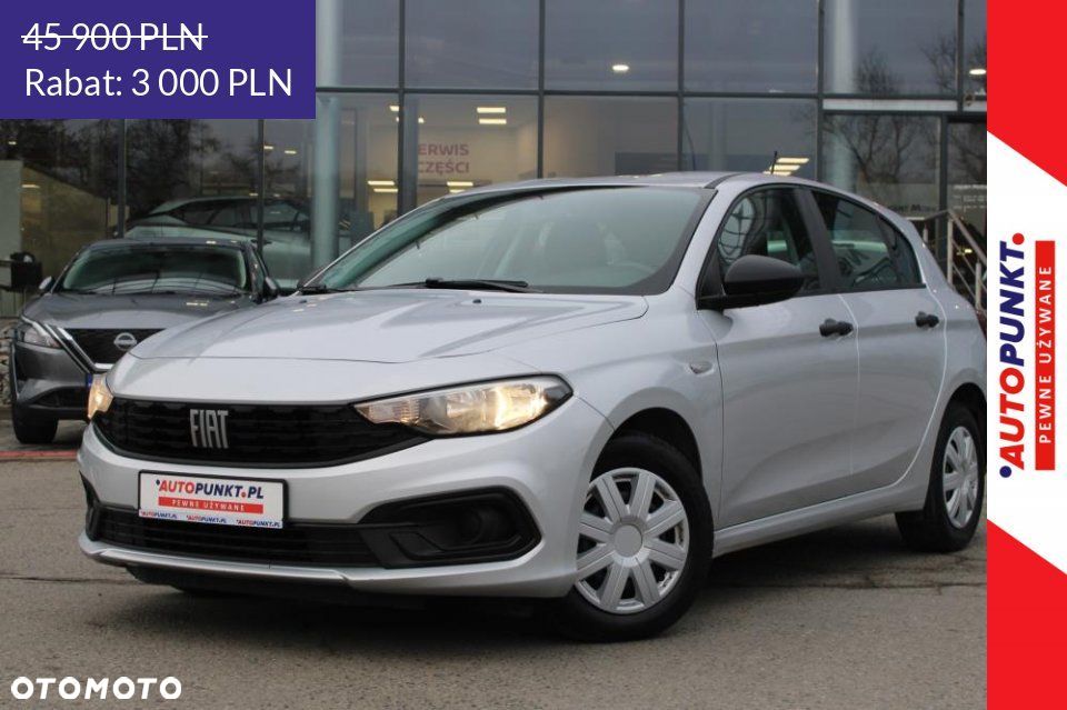 Fiat Tipo - 1