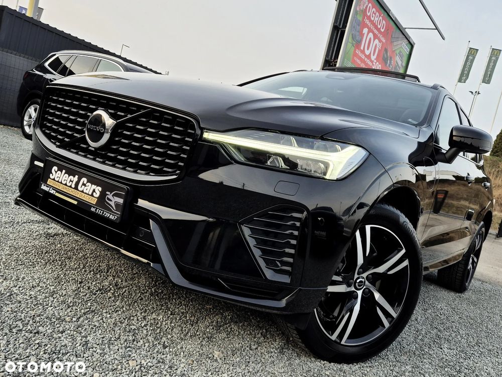 Volvo XC 60 T6 Plug-In Hybrid AWD Plus Dark - 2