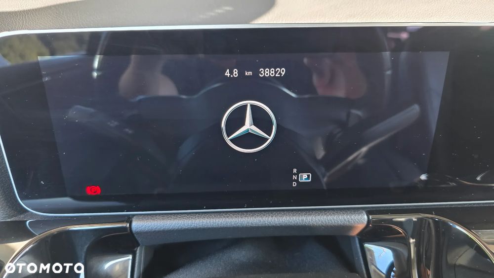 Mercedes-Benz Klasa B 180 7G-DCT Progressive - 20