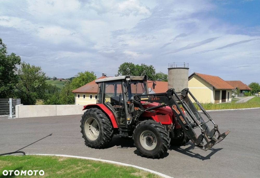 Massey Ferguson 4245-4 LP Ciągnik ,1998