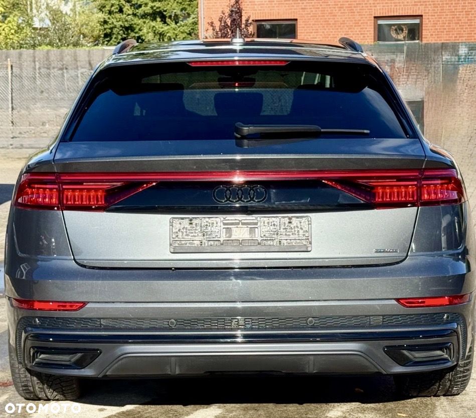 Audi Q8 2018 photo 4